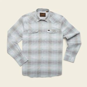 Howler Brothers H Bar B Tech Hombre Plaid Longsleeve Shirt
NWOT